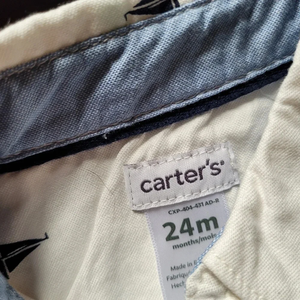 Carters this bundle
